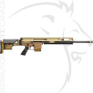 FN AMERICA FN SCAR 20S - 7.62X51MM - 20in - FDE - (1) 10-RND