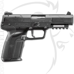 FN AMERICA FN FIVE-SEVEN - BLK / BLK - ADJ SIGHT - (2) 10-RND