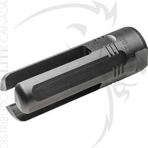 SUREFIRE 3 PRONG FLASH HIDER M4 / M16 / AR WITH 1 / 2-28 THREADS