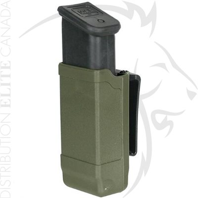 BLACKHAWK SINGLE MAG CASE-DOUBLE STACK MAG - (9 / 10 / .40) - OLIVE DRAB