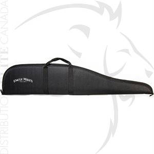 UNCLE MIKE'S SCOPE RIFLE CASE - SMALL - 40in - BLACK
