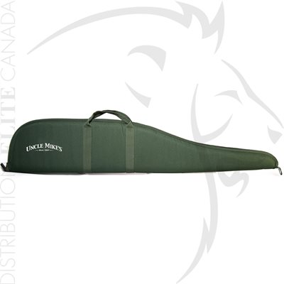 UNCLE MIKE'S SCOPE RIFLE CASE - SMALL - 40in - VERT