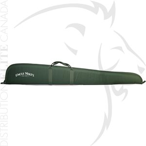 UNCLE MIKE'S SHOTGUN CASE - LARGE - 48in - GREEN