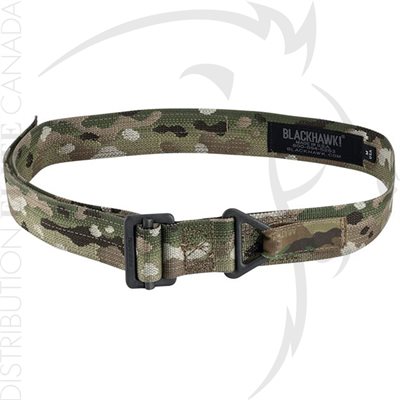 BLACKHAWK CQB RIGGER'S BELT SMALL (UP TO 34in) MULTI-CAM