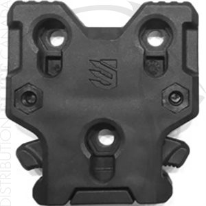 BLACKHAWK T-SERIES QUICK DETACH SYSTEM - NOIR