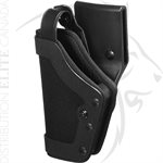 UNCLE MIKE'S PRO-2 HOLSTER JKT SLOT SIZE 21 LH 