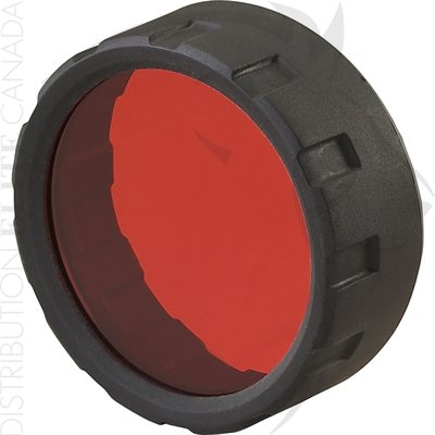 STREAMLIGHT WAYPOINT (RECHARGEABLE) FILTER - RED