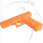 BLACKHAWK DEMONSTRATOR GUN GLOCK 17 - SAFETY ORANGE