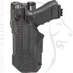 BLACKHAWK T-SERIES L3D SIG P320 / P250 / M17 / M18 TLR 1 / 2 LH BW