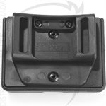 UNCLE MIKE'S DOUBLE MAG CASE KYDEX BLK DBL STACK - BELT LOOP