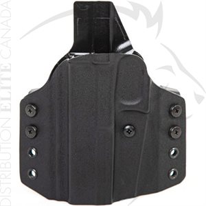 UNCLE MIKE'S CCW SIG P320 COMPACT LH BLACK