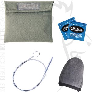 CAMELBAK FIELD CLEANING KIT (INCLUDES 2 CLEANING TABLETS)