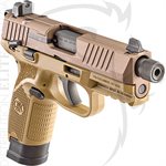 FN AMERICA FN 502 TACTICAL - FDE / FDE - (2) 10-RND