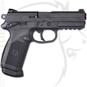 FN AMERICA FNX-45 - BLK / BLK - DAY SIGHT - (2) 10-RND