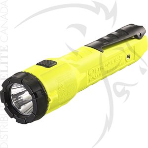 STREAMLIGHT DUALIE RECHARGEABLE LIGHT ONLY - YELLOW