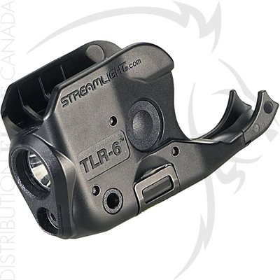 STREAMLIGHT TLR-6 (SS® P238 / P938) A / BLANC LED & ROUGE LASER