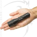 SUREFIRE 6PX TACTICAL 6V 600 LUMENS WHITE LED ALUM - BLACK