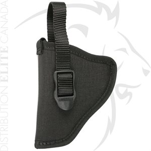 BLACKHAWK HIP HOLSTER SIZE 10 LH 7in - 8.5in DOUBLE ACTION
