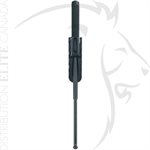 UNCLE MIKE'S ASP BATON MIRAGE BW BLK HOLDER INJECTION MOLDED