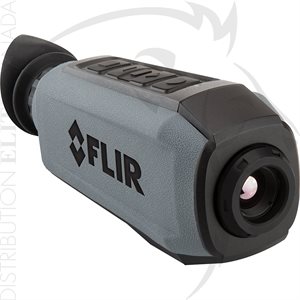 FLIR SCION OTM260 THERMAL MONOCULAR - 640X480 9Hz 18MM