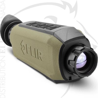 FLIR SCION OTM366 THERMAL MONOCULAR - 640X480 60Hz 25MM