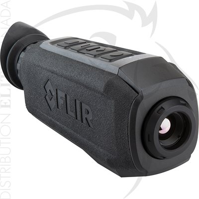 FLIR SCION PTM166 THERMAL MONOCULAR - 640X512 60Hz 13.8MM