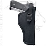 UNCLE MIKE'S SIDEKICK HIP HOLSTER KODRA BLACK SIZE 3 RH