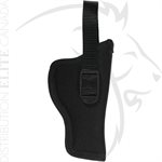 UNCLE MIKE'S SIDEKICK HIP HOLSTER KODRA BLACK SIZE 3 RH