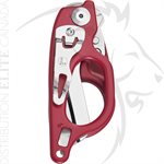 LEATHERMAN RAPTOR RESPONSE - CRIMSON (PEG)