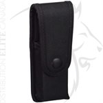 UNCLE MIKE'S PISTOL MAG CASE DBL STACK SNGL CL. 