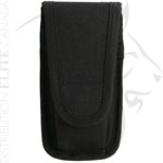 UNCLE MIKE'S UNIVERSEL PISTOL MAG CASE KODRA NOIR SIMPLE