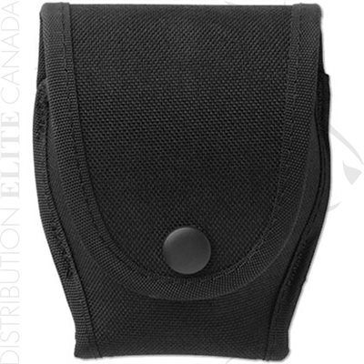 UNCLE MIKE'S DUTY CUFF CASE SNGL SNAP CL. 