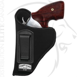 UNCLE MIKE'S OT ITP HOLSTER SIZE 0 LH 