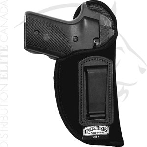 UNCLE MIKE'S OT ITP HOLSTER SIZE 1 RH 