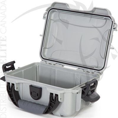 NANUK 903 CASE - ARGENT