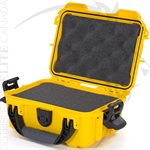 NANUK 903 CASE W / FOAM - JAUNE