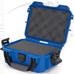 NANUK 903 CASE W / FOAM - BLEU