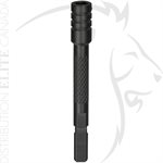 LEATHERMAN BIT DRIVER EXTENDER - BLACK OXIDE