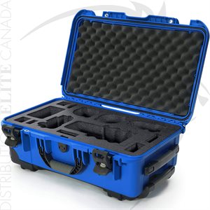 NANUK 935 CASE W / FOAM INSERT FOR SONY A7R - BLUE