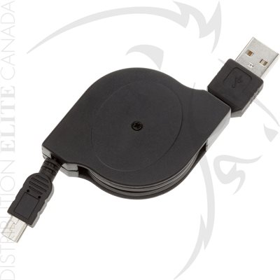 NIGHTSTICK USB CHARGE CORD - 9514 / 9614 / 9744 / 9920 / 9924 / 9944