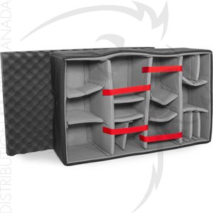 NANUK PADDED DIVIDER FOR 963 CASE - KIT