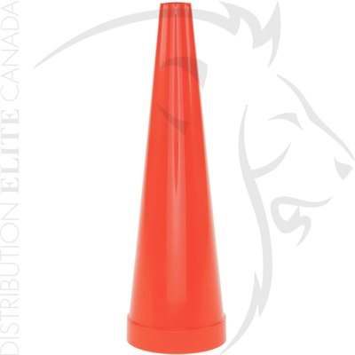 NIGHTSTICK SAFETY CONE - 9746 SERIES - RED