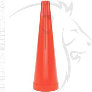 NIGHTSTICK SAFETY CONE - 9746 SERIES - RED