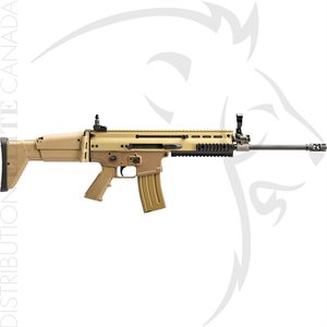 FN AMERICA FN SCAR 16S - 5.56MM - 16in - FDE - (1) 30-RND