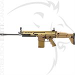 FN AMERICA FN SCAR 17S - 7.62MM - 17in - FDE - (1) 20-RND
