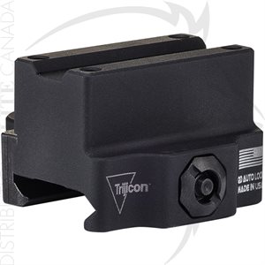 TRIJICON MRO LEVERED QUICK RELEASE FULL CO-WITNESS MOUNT