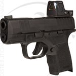 TRIJICON RMRCC PISTOL DOVETAIL MOUNT - SIG SAUER 938