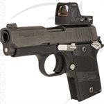 TRIJICON RMRCC PISTOL DOVETAIL MOUNT - SIG SAUER 938