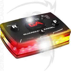 GUARDIAN ANGEL ELITE SERIES - RED & YELLOW / RED & YELLOW