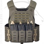ARMOR EXPRESS AETOS PLATE CARRIER - LASER CUT - COYOTE - XS